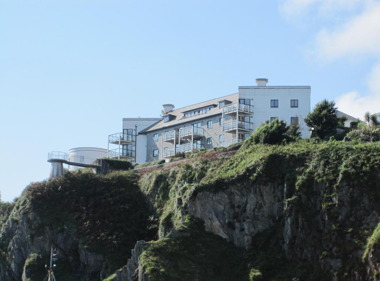 Marine Point, Mevagissey - Sensational Cliff Top Views Of Harbour And Bay Экстерьер фото