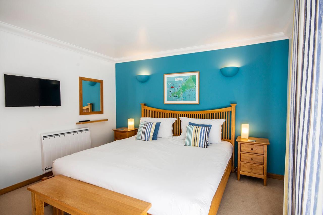 Marine Point, Mevagissey - Sensational Cliff Top Views Of Harbour And Bay Экстерьер фото