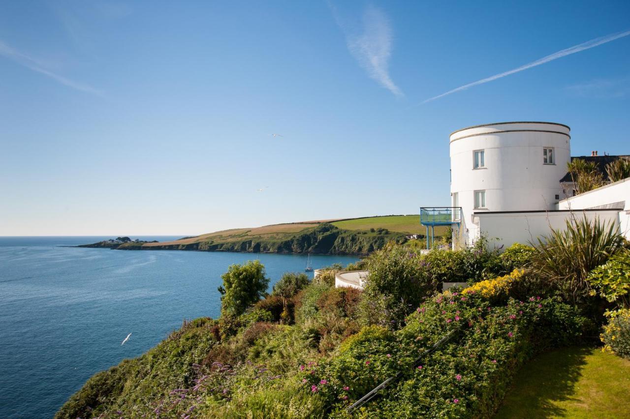 Marine Point, Mevagissey - Sensational Cliff Top Views Of Harbour And Bay Экстерьер фото