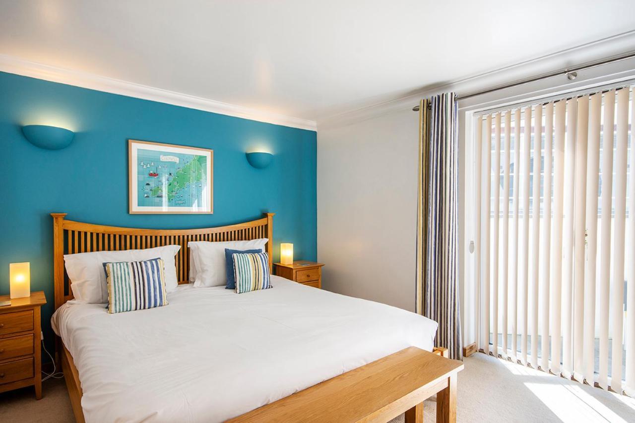 Marine Point, Mevagissey - Sensational Cliff Top Views Of Harbour And Bay Экстерьер фото