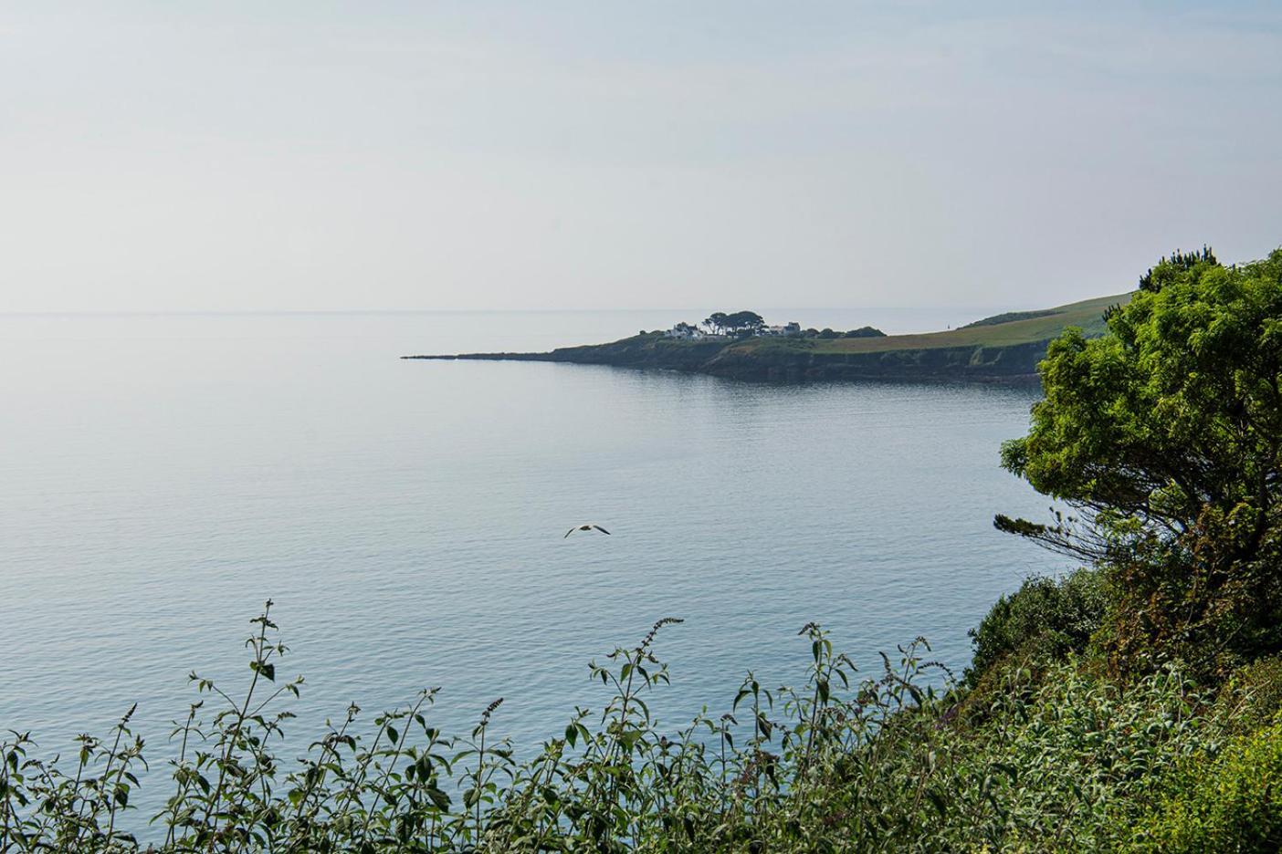 Marine Point, Mevagissey - Sensational Cliff Top Views Of Harbour And Bay Экстерьер фото